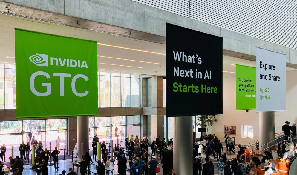 Nvidia GTC 2025：信心满满与挑战并存